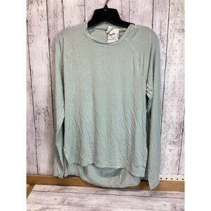 Goth y2k indie normcore gorpcore fisherman Under Armour Shirt Women Small